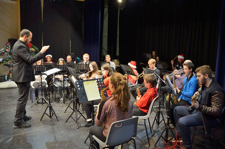 Les Teen 2015 en concert